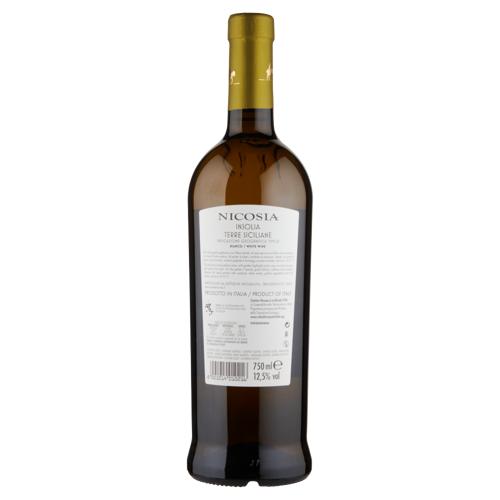 Nicosia Generazione Mille898 Insolia IGT Terre Siciliane Bianco 750 ml