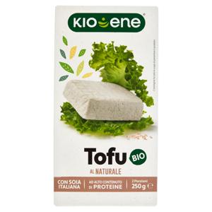 Kioene Tofu al Naturale Bio 250 g
