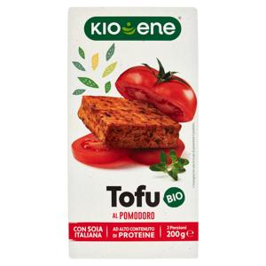 Kioene Tofu al Pomodoro Bio 200 g