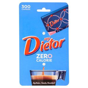 my Dietor Zero Calorie 300 x 50 mg