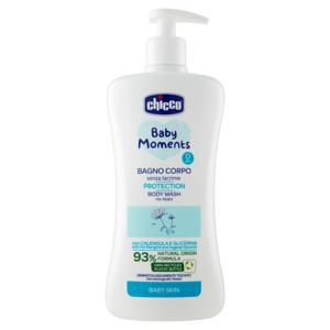 chicco Baby Moments Bagno Corpo Protection 0m+ 500 mL