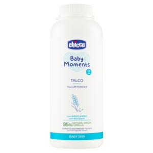 chicco Baby Moments Talco 0m+ 150 g