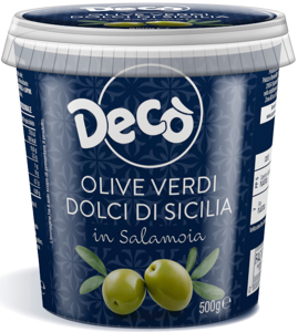 DECO OLIVE VERDI SICILIA GR500