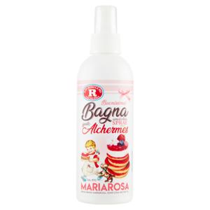 Mariarosa Bagna analcolica Spray gusto Alchermes 200 ml