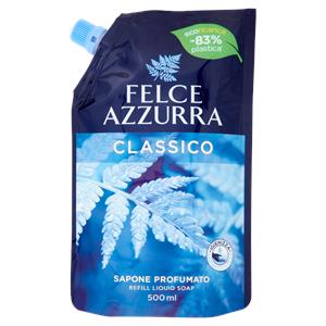 Felce Azzurra Classico Sapone Profumato Refill 500 ml