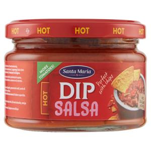 Santa Maria Dip Salsa Hot 250 g