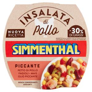 Simmenthal Insalata di Pollo Piccante 160 g