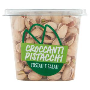 Euro Company Croccanti Pistacchi Tostati e Salati 300 g