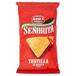 Amica Chips Señorita Tortilla Classica 200 g