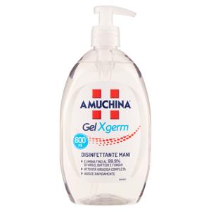Amuchina Gel Xgerm 600 ml