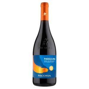 Nicosia Passaluna Rosso IGT Terre Siciliane 750 ml