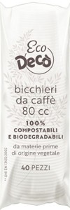 DECO BICC.CAFFE 80CC MATER-B40