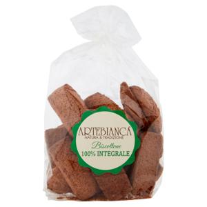 Artebianca Biscottone 100% Integrale 400 g