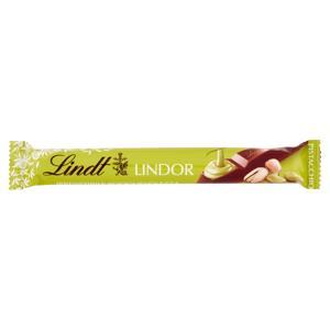 Lindt Lindor Snack Cioccolato al latte Pistacchio 38 g
