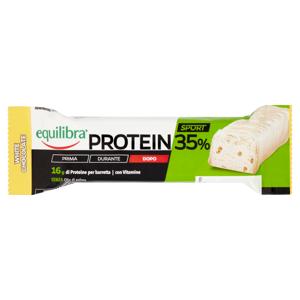 equilibra Sport Protein 35% White Chocolate 45 g