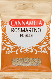 CANNAMELA ROSMARINO FOGL.GR.15