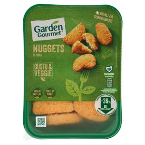 GARDEN GOURMET Nuggets Vegetariani 200g