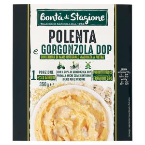 Bontà di Stagione Polenta e Gorgonzola DOP 350 g