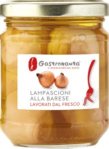 GASTRONAUTA LAMPASCIONI GR.190