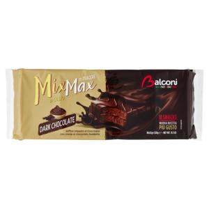 Balconi Mix Max di Piacere di Gusto Dark Chocolate 10 x 32 g