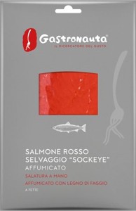 GASTRONAUTA SALMONE SELV. G100