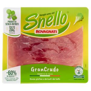 Rovagnati Snello GranCrudo 0,070 Kg