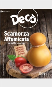 DECO SCAMORZA AFFUMIC.GR.250