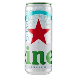 Heineken Silver 33 cl