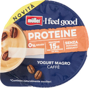 MULLER IFG PROTEICO CAFFE G180
