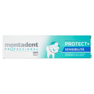 Mentadent Professional Protect+ Sensibilità 75 ml