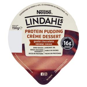 LINDAHLS Pro+ Pudding Gusto Cioccolato 150 g