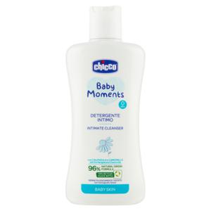 chicco Baby Moments Detergente Intimo 0m+ 200 mL
