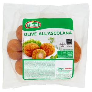 Fileni Olive all'Ascolana 190 g