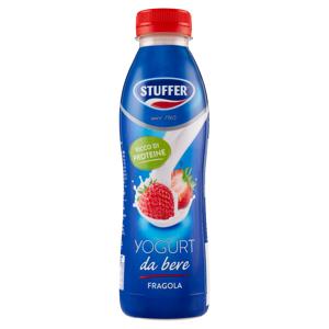 Stuffer Yogurt da bere Fragola 500 g