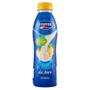 Stuffer Yogurt da bere Banana 500 g