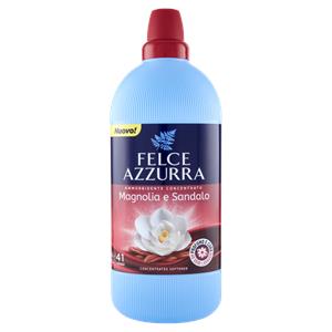 Felce Azzurra Ammorbidente Concentrato Magnolia e Sandalo 1025 ml