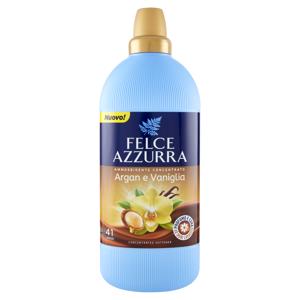 Felce Azzurra Ammorbidente Concentrato Argan e Vaniglia 1025 ml