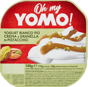OH MY YOMO BIC.PISTACCH. G140#