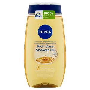 Nivea Rich Care Shower Oil 200 ml