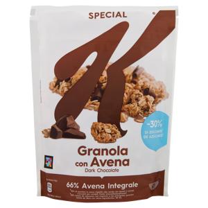 Kellogg's Special K Granola con Avena Dark Chocolate 320 g