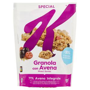 Kellogg's Special K Granola con Avena Mixed Berries 320 g