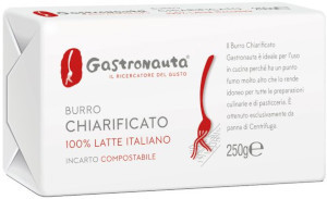 GASTRONAUTA BURRO CHIARIF.G250