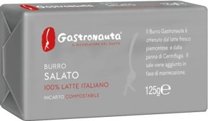 GASTRONAUTA BURRO SALATO GR125