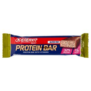 Enervit Protein 32% Bar with Vitamins Hazelnut 48 g