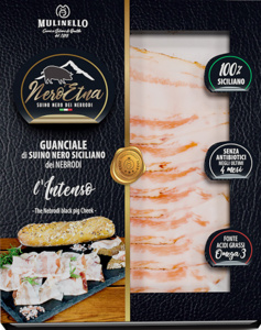 NEROETNA GUANCIALE GR.60