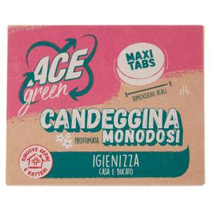 Ace Candeggina Maxi Tabs 14 x 15 g