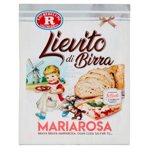 Mariarosa Lievito di Birra 3 x 7 g