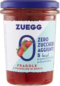 ZUEGG CONFETT.FRAGOLA Z.Z.G220