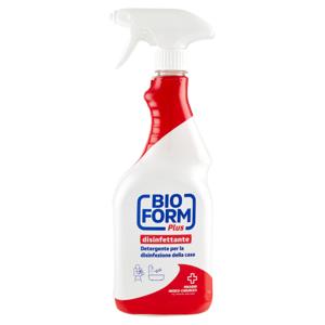 Bioform Plus disinfettante Detergente per la disinfezione della casa 650 ml