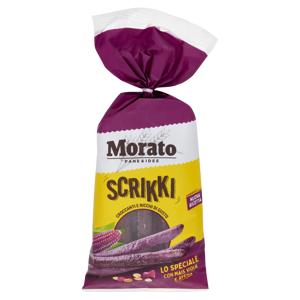 Morato Scrikki lo Speciale con Mais Viola e Avena 200 g